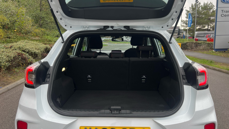 Ford Puma 1.0 EcoBoost Hybrid mHEV ST-Line 5dr Petrol Hatchback